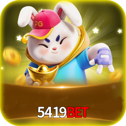 Imagem promocional da 5419bet mostrando a plataforma e suas vantagens